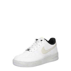 Nike Sportswear Sportcipő 'Air Force'  fehér / ekrü