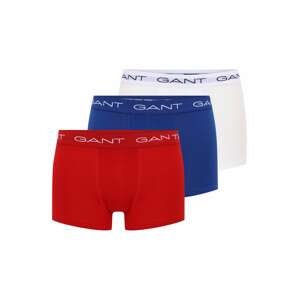 GANT Boxeralsók  kék / piros / fehér