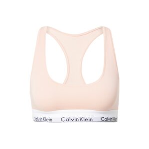 Calvin Klein Underwear Melltartó  sárgabarack / fekete / fehér