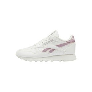 Reebok Classics Rövid szárú sportcipők  fáradt rózsaszín / fehér