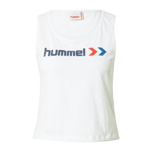 Hummel Sport top 'Texas'  kék / világospiros / fehér