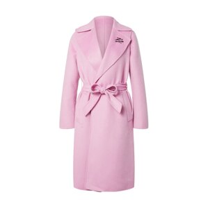 Karl Lagerfeld Átmeneti kabátok  rózsaszín