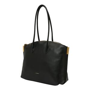 Coccinelle Shopper táska 'Estelle 1101'  arany / fekete