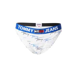 Tommy Hilfiger Underwear Bugyi  kék / piros / fehér