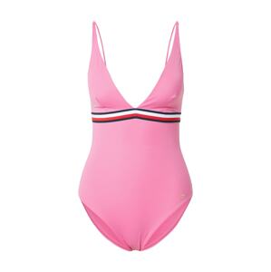 Tommy Hilfiger Underwear Fürdőruhák  tengerészkék / rózsaszín / piros / fehér