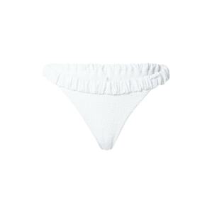 Undress Code Bikini nadrágok 'Girlish Charm'  fehér