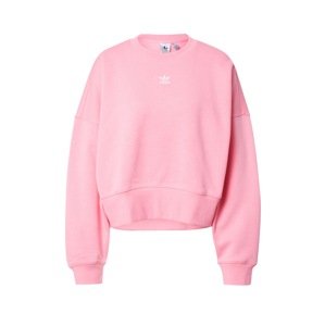 ADIDAS ORIGINALS Tréning póló  világos-rózsaszín / fehér
