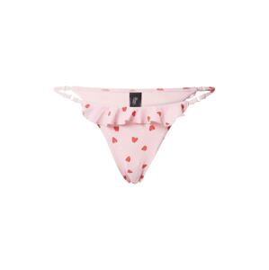 Boux Avenue Bikini nadrágok  rózsaszín / piros / zöld / fehér