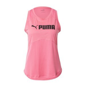 PUMA Sport top  tengerészkék / rózsaszín