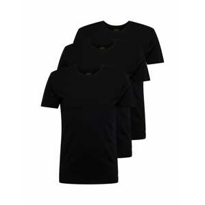 Polo Ralph Lauren Trikó és alsó póló 'Spring Start'  fekete