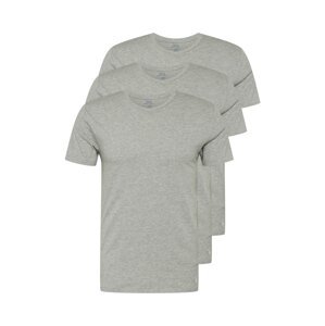 Polo Ralph Lauren Trikó és alsó póló 'Spring Start'  szürke melír / fehér