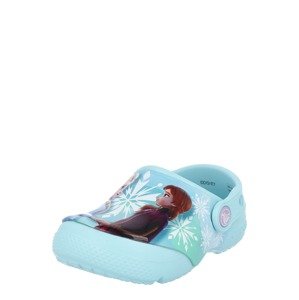 Crocs Nyitott cipők 'Frozen'  kék / vegyes színek