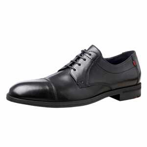 LLOYD Fűzős cipő 'Lias'  fekete