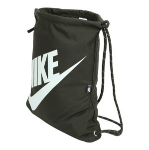 Nike Sportswear Tornazsákok  pasztellzöld / sötétzöld