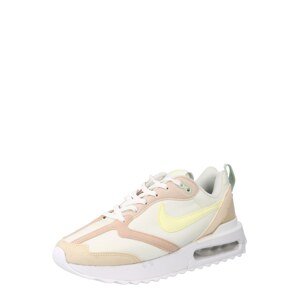 Nike Sportswear Rövid szárú edzőcipők  krém / világos sárga / fáradt rózsaszín / piszkosfehér