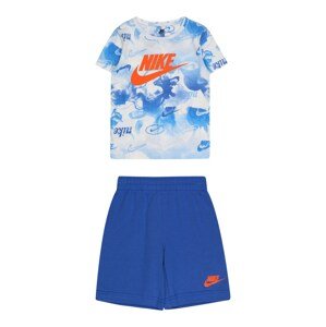 Nike Sportswear Jogging ruhák  türkiz / királykék / neonnarancs / fehér