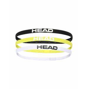 HEAD Sport fejpánt  sárga / fekete / fehér