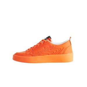 Desigual Rövid szárú sportcipők  narancs