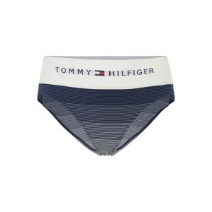 Tommy Hilfiger Underwear Plus Bugyi  fehér / piros / tengerészkék