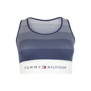Tommy Hilfiger Underwear Plus Melltartó  indigó / piros / fehér