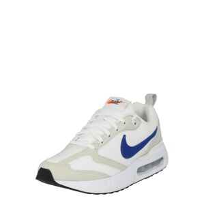 Nike Sportswear Sportcipő 'Max Dawn'  fehér / kék / világosszürke