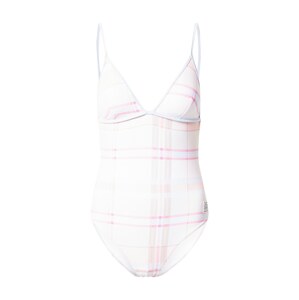 Tommy Hilfiger Underwear Fürdőruhák  világoskék / rózsaszín / fehér