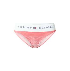 Tommy Hilfiger Underwear Bikini nadrágok  tengerészkék / pasztellpiros / fehér