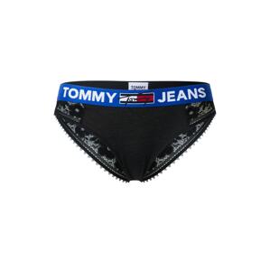 Tommy Hilfiger Underwear Slip  sötétkék / piros / fekete / fehér