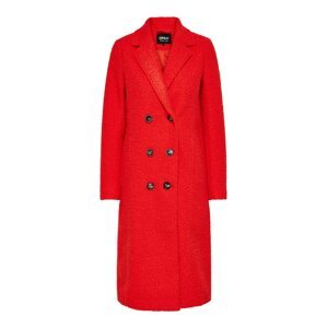 ONLY Átmeneti kabátok 'Piper'  piros
