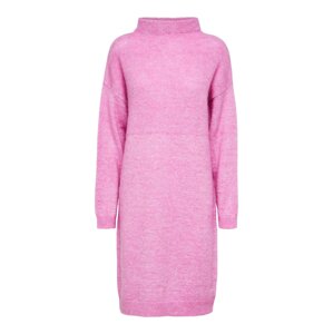 SELECTED FEMME Kötött ruhák 'Mola'  rózsaszín