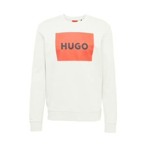 HUGO Tréning póló 'Duragol'  világoszöld / korál