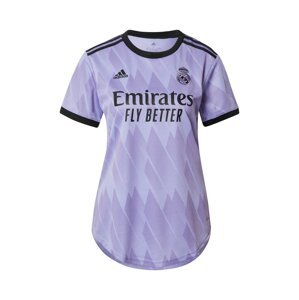 ADIDAS PERFORMANCE Mezek 'Real Madrid'  lila / fekete