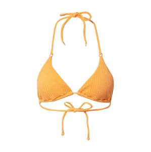 Seafolly Bikini felső 'Tri'  világos narancs