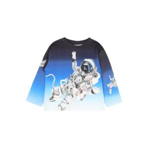 Molo Tréning póló 'Untoo'  fehér / égkék / kék / tengerészkék
