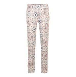 CALIDA Pizsama nadrágok  piszkosfehér / vegyes színek