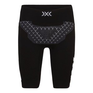 X-BIONIC Sportnadrágok  fekete / fehér