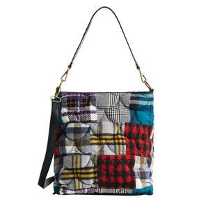 Desigual Shopper táska 'SAMBA BUTAN'  vegyes színek