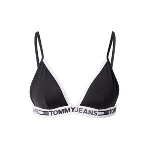 Tommy Hilfiger Underwear Bikini felső  sötétkék / rozsdavörös / fekete / fehér