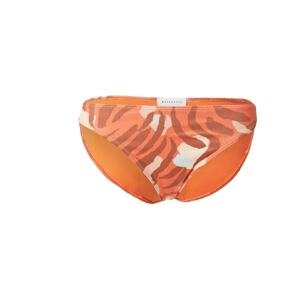 Warehouse Bikini nadrágok  bézs / pasztellkék / narancs / burgundi vörös
