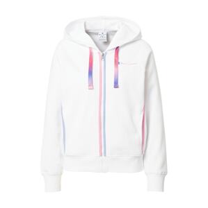 Champion Authentic Athletic Apparel Tréning dzseki  világoslila / világos-rózsaszín / fehér