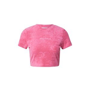 Juicy Couture Póló 'SOPHIE'  világos-rózsaszín