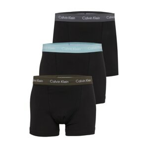 Calvin Klein Underwear Boxeralsók  világoskék / sötétszürke / khaki / fekete