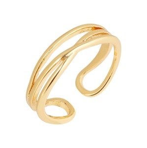 INYATI Gyűrűk 'LIVIA'  arany