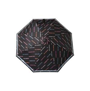 Karl Lagerfeld Esernyő 'Futuristic'  vegyes színek / fekete