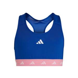 ADIDAS SPORTSWEAR Sport fehérnemű  kék / pasztell-rózsaszín / fehér