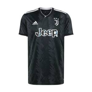 ADIDAS SPORTSWEAR Mezek 'Juventus'  vízszín / sötétszürke / fekete / fehér