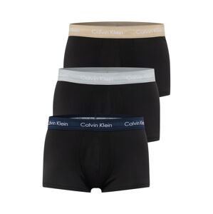 Calvin Klein Boxeralsók  bézs / kék / szürke / fekete