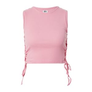 BDG Urban Outfitters Top  rózsaszín