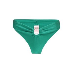 Hunkemöller Bikini nadrágok  smaragd