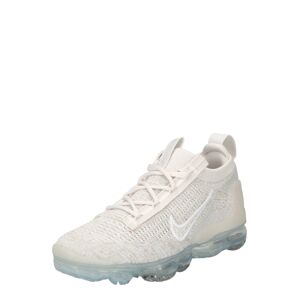Nike Sportswear Rövid szárú sportcipők 'AIR VAPORMAX 2021 FK'  szürke melír / fekete / fehér